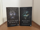 Sleeping Giants - Waking Gods