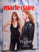 Marie Claire Greece # 413, Δεκέμβριος 2023