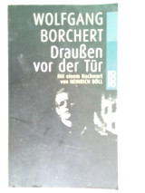 Draußen vor der Tür