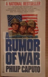 A Rumor of War