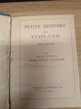 Petite Histoire des Etats-Unis