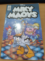 Μίκυ Μάους, Walt Disney, Αρ. Τεύχους 420