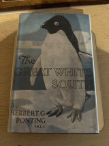 The Great White South
