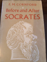 Before and after Socrates