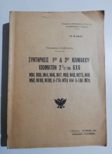 Συντήρησις 1ου & 2ου κλιμακίου οχημάτων 2,5 τον. 6Χ6