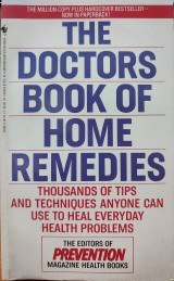 The Doctors Book of Home Remedies