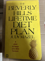 The Beverly Hills Lifetime Diet Plan