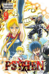 Psyren, Vol. 9 9