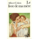 Le livre de ma mère