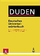 Duden, Deutsches Universalwörterbuch