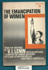 The Emancipation of Women