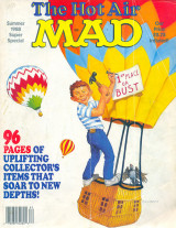 Mad Magazine - Super Special Hot Air (1988)