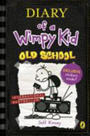 Diary of a Wimpy Kid