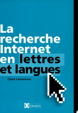 La recherche Internet en lettres et langues