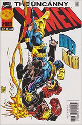 Uncanny X-Men #339
