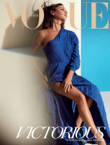 Vogue Greece - Τεύχος 10 - Μάρτιος 2020