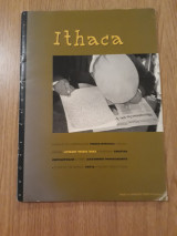 Ithaca. Books from Greece, no. 22