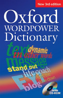 Oxford Wordpower Dictionary
