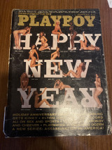 Playboy January 1976
