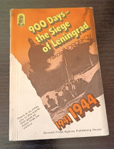 900 Days-the Siege of Lenigrad