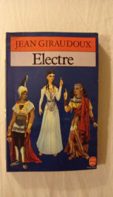 Electre έκδοση 1937 στα Γαλλικα