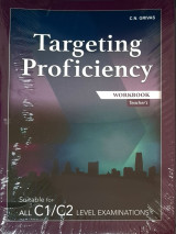 Targeting Proficiency Workbook (Teacher's)
