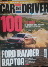 Car and driver special edition 2023