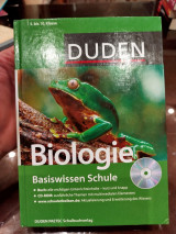 Duden. Basiswissen Schule. Biologie 5. bis 10. Klasse