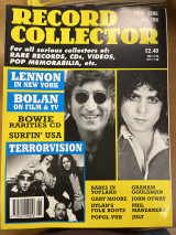Record collector - τεύχος 190