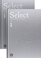Select i — Graphic Design from Spain (1 DVD + 2 books: "Graphic Design and New Media" & "Schools")