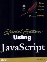 Special Edition Using JavaScript