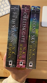 The Broken Earth Trilogy