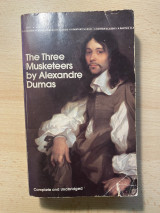 The Three Musketeers