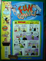 Fun Comics τεύχος 2