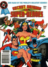 Secret origins of super heroes #19