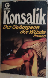 Der Gefangene der Wüste