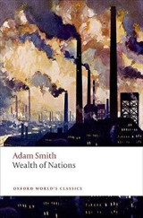 An Inquiry into the Nature and Causes of the Wealth of Nations