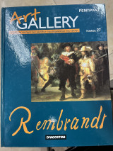 Art gallery τόμος 27 - ρέμπραντ