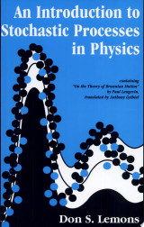 An Introduction to Stochastic Processes in Physics