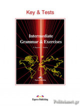Intermediate Grammar and Exercise Key and Tests