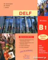 Delf B1 - Epreuves Ecrites - Livre Du Professeur