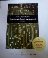 Operations & Supply Management
