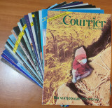 Περιοδικό: Η ελληνική έκδοση του Courier της Unesco 1984 - 1991