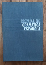 Manual de grammatica Espanola