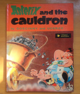 Asterix and the cauldron