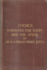Cook's handbook for Egypt and the Egyptian Sudan