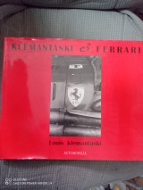 Klemantaski & Ferrari. Ediz. numerata