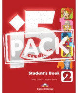 Incredible 5 2 Student's Book Pack (+ E-Book)