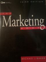 The Marketing Book