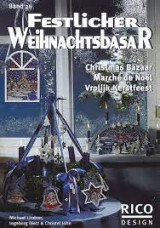 Festlicher Weihnachtsbasar